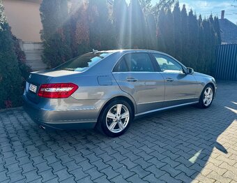 Mercedes E 350 CDI Avantgarde 4Matic 4x4 TOP W212 - 5