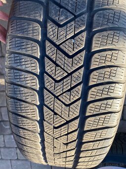 ALU KOLESA AUDI E-TRON 5X112 R19 SADA KOMPLET ZIMA - 5