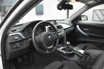 BMW Rad 3 Touring 320d - 5