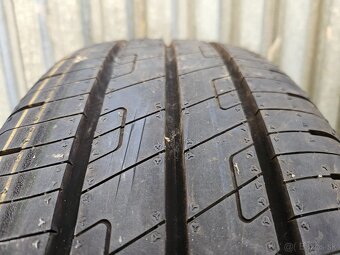 Nové, nejazdnené pneu GoodYear - 195/55 r16 91V - 5