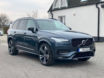 Volvo XC90 2.0 B5 mHEV 173 kW Dark R-Design AWD AT, 7m, - 5