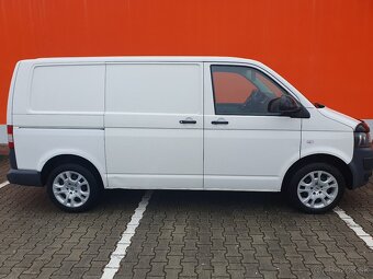 Volkswagen Transporter T5.1 LIFT 2.0 tdi 75kw r.v. 2011 - 5