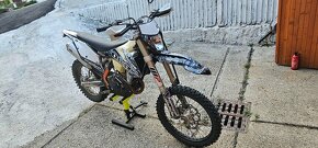 KTM 250 EXC-F TP+ŠPZ - 31 mth - 5