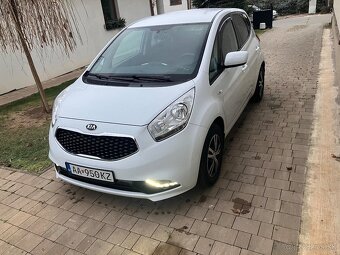 KIA Venga 1,6 cvt automat 6 - 5