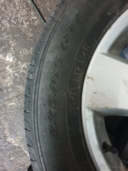 225/65r17 letne - 5