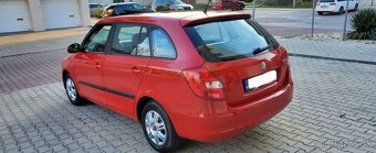 Škoda Fabia Combi 1.4 Facelift R.V 2011 KLIMA - 5