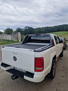 VW Amarok 2.0BiTDi - 5