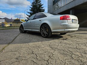 AUDI A8 D3 4.2 benzin/LPG - 5