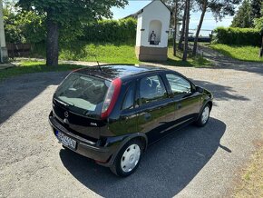 Predám,Vymením Opel Corsa C 1.3CDTI Dohoda Istá - 5