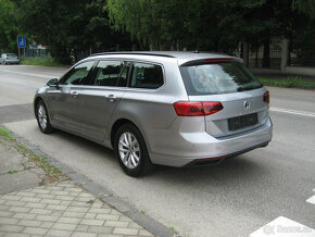 Volkswagen Passat Variant 1.6 TDI DSG Elegance DSG 88KW - 5