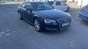 Predam Audi A8 3.0 TDI 184 Kw - 5