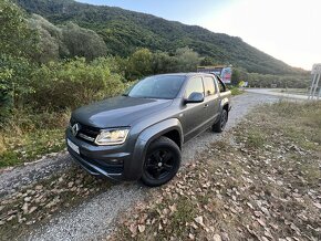 Amarok V6 3.0 - 5