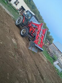 Zetor 7245 z čelným nakladačom - 5