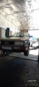 Audi 80/90 b3 - 5