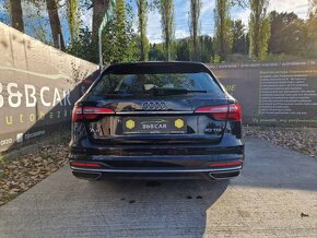 Audi A4 Avant 40 2.0 TDI Advanced S tronic, odpočet DPH - 5