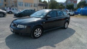 Audi A4 Avant 1.9 TDI - 5