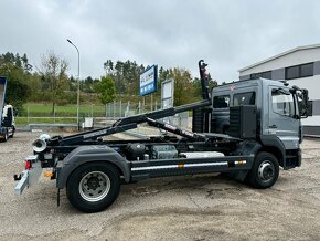 Mercedes-Benz ATEGO 1627 BL + nosič CTS 1042 BF - 5