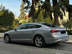 Audi a5 sportback 2.0 TDI 140kw quattro sline - 5