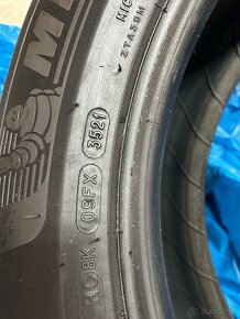 Michelin Alpin 6 zimné  225/55 R17 - 5