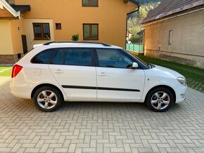 Škoda Fabia 2 facelift - 5