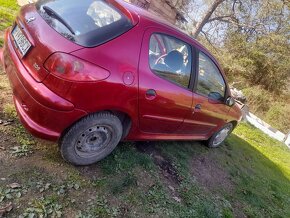 Peugeot 206 - 5