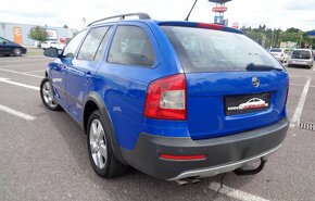 Škoda Octavia Combi 1.8 TSI 4x4 Scout - 5