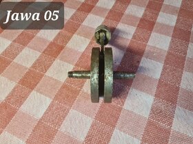 Jawa pionier 05 kľukový hriadeľ - 5