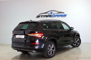 Škoda Kodiaq 2.0 TDI SCR EVO Sportline DSG 4x4_VIRTUAL COCKP - 5