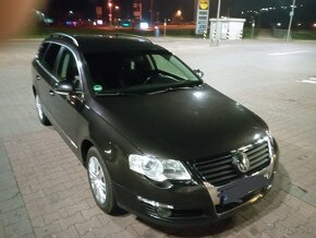 Predám VW Passat B6 Variant - 5