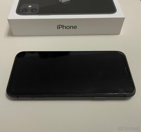 iPhone 11 64GB čierny - 5