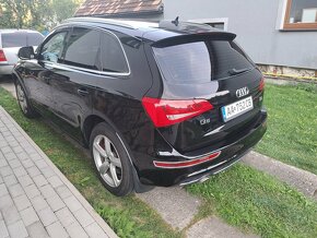 Predám audi Q5 176 kw S line rv 2012 - 5