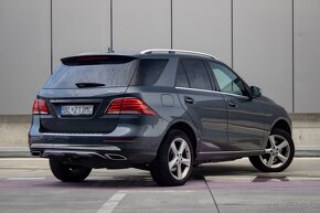 Mercedes-Benz GLE SUV 250d 4matic - odpočet DPH, 1. majiteľ - 5