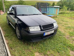 Škoda Octavia Tour 1,9TDi 74kw - 5