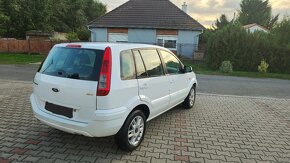 Ford Fusion 1.6TDCi Plus - 5