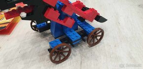 LEGO SYSTEM 6043 Dragon Defender - 5