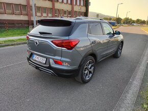 Ssangyong Korando 1,6 diesel automat - 5