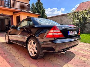 Mercedes SLK 230 - 5