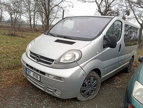 Renault Trafic, Vivaro, Primastar - 5