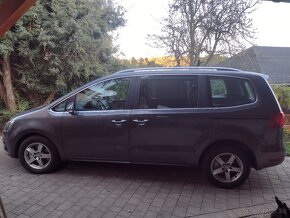 SEAT ALHAMBRA 2.0 TDI NAJ.224000 KM MOD ROK  2015 - 5