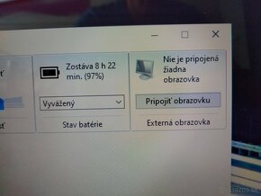 ntb Acer aspire ES1/ 4-jadrový procesor / 8gb ram /240gb ssd - 5