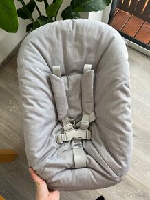 STOKKE Tripp Trapp stolicka + novorodenecky set - 5