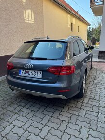 Audi A4/b8 Allroad Quattro 2.0tdi - 5