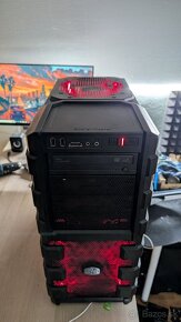 Herný PC so zárukou • i7 3770 • GTX 1660 6G • 16G - 5