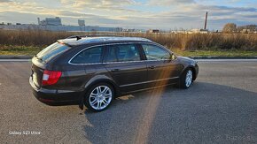 Skoda superb2 combi,2.0tdi r.v.2011, - 5