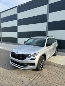 Škoda Kodiaq RS 2.0 TDI 176kw DSG 4x4 360° VIRTUAL CANTON - 5