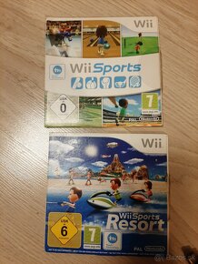 Wii s prislusenstvom - 5