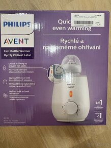 Philips Avent ohrievač fliaš - 5