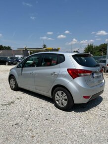 Hyundai ix20 1.4 benzín, 2011, 66 kW, 157301 km - 5