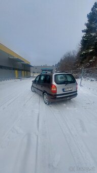 Opel Zafira - 5