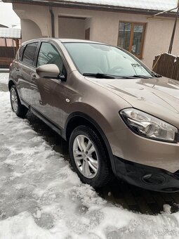 Predam Nissan Qashqai 1.5 DCI 2012 - 5